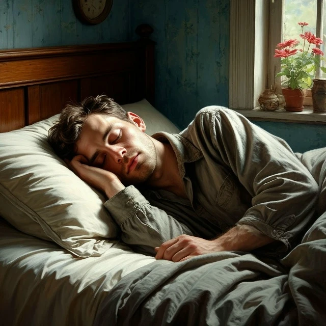 🛌"Das ist eine schwierige Frage, ich muss darüber eine Nacht schlafen!"🛌