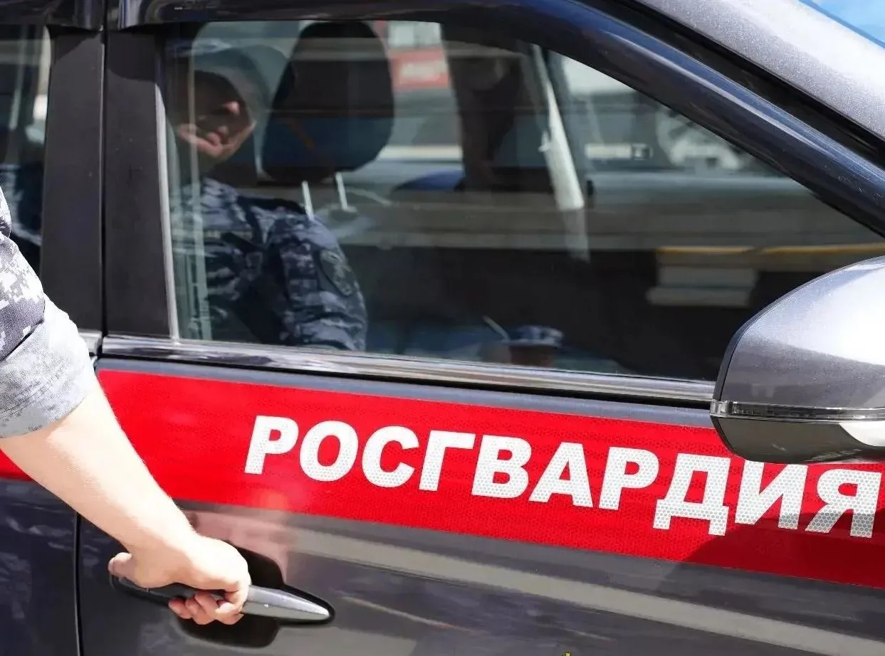 В Пензе сотрудники Росгвардии помогли дезориентированному пенсионеру вернуться домой

👮Во время пат