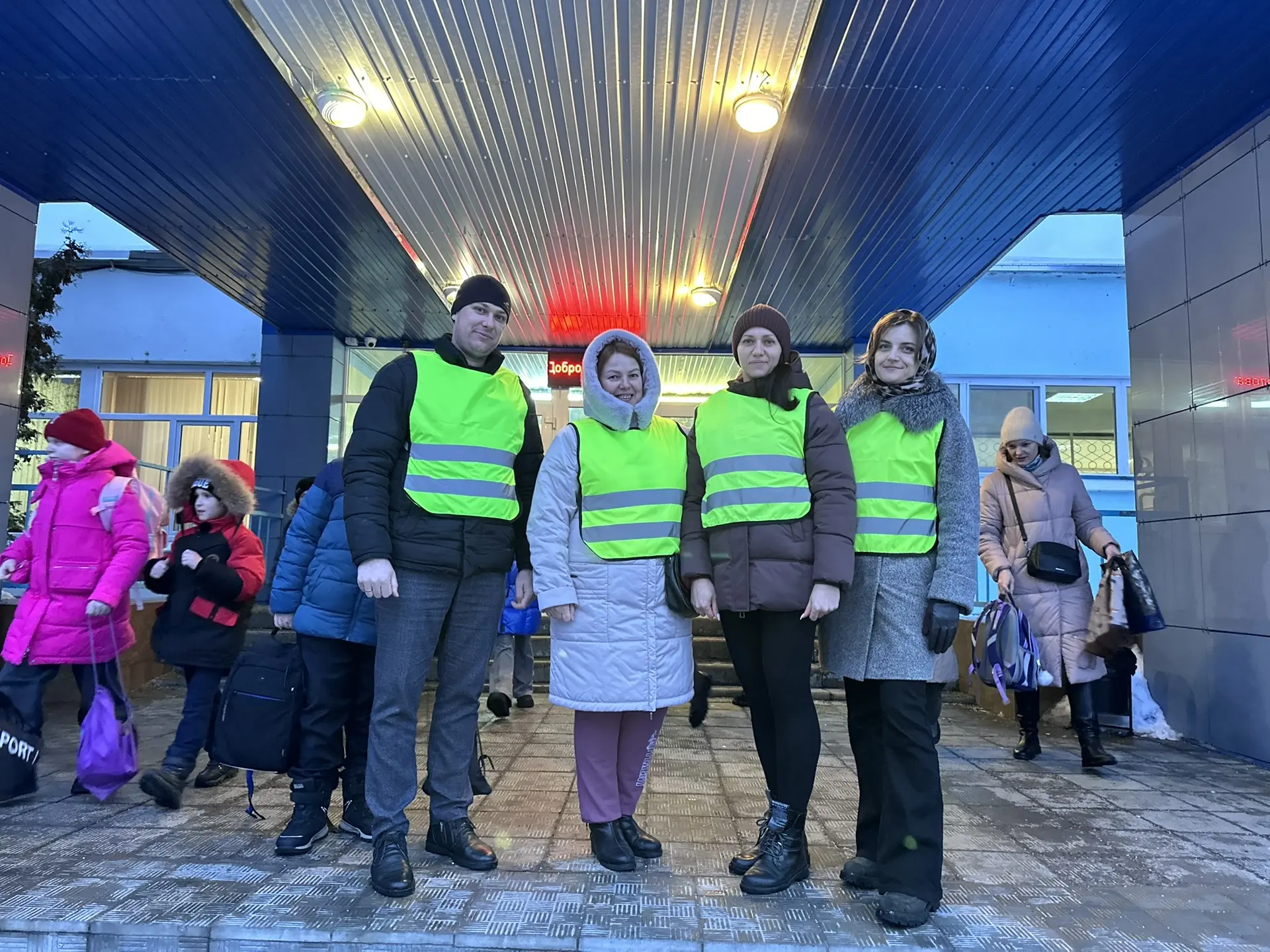 🚦 ИТОГИ РЕЙДА «РОДИТЕЛЬСКИЙ ПАТРУЛЬ»   В нашей гимназии продолжается системная работа по профилактик