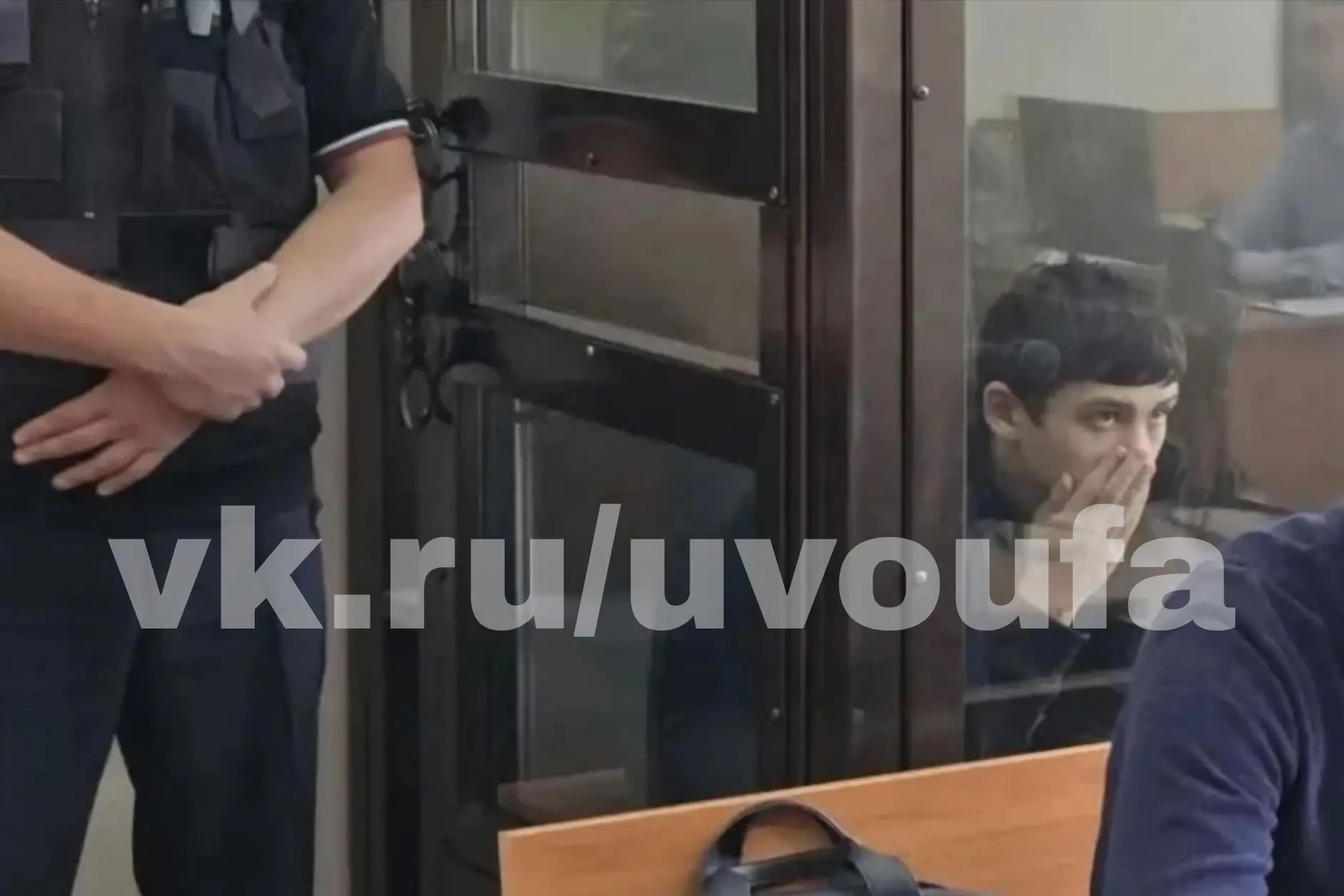 Уфимцев, который подрались с росгвардейцами, отправили в СИЗО