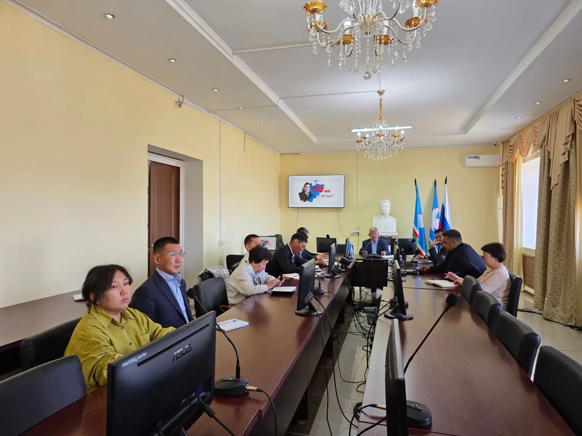 УЛУУС БАҺЫЛЫГЫН ПЛАНЕРКАТЫТТАН СОНУННАР