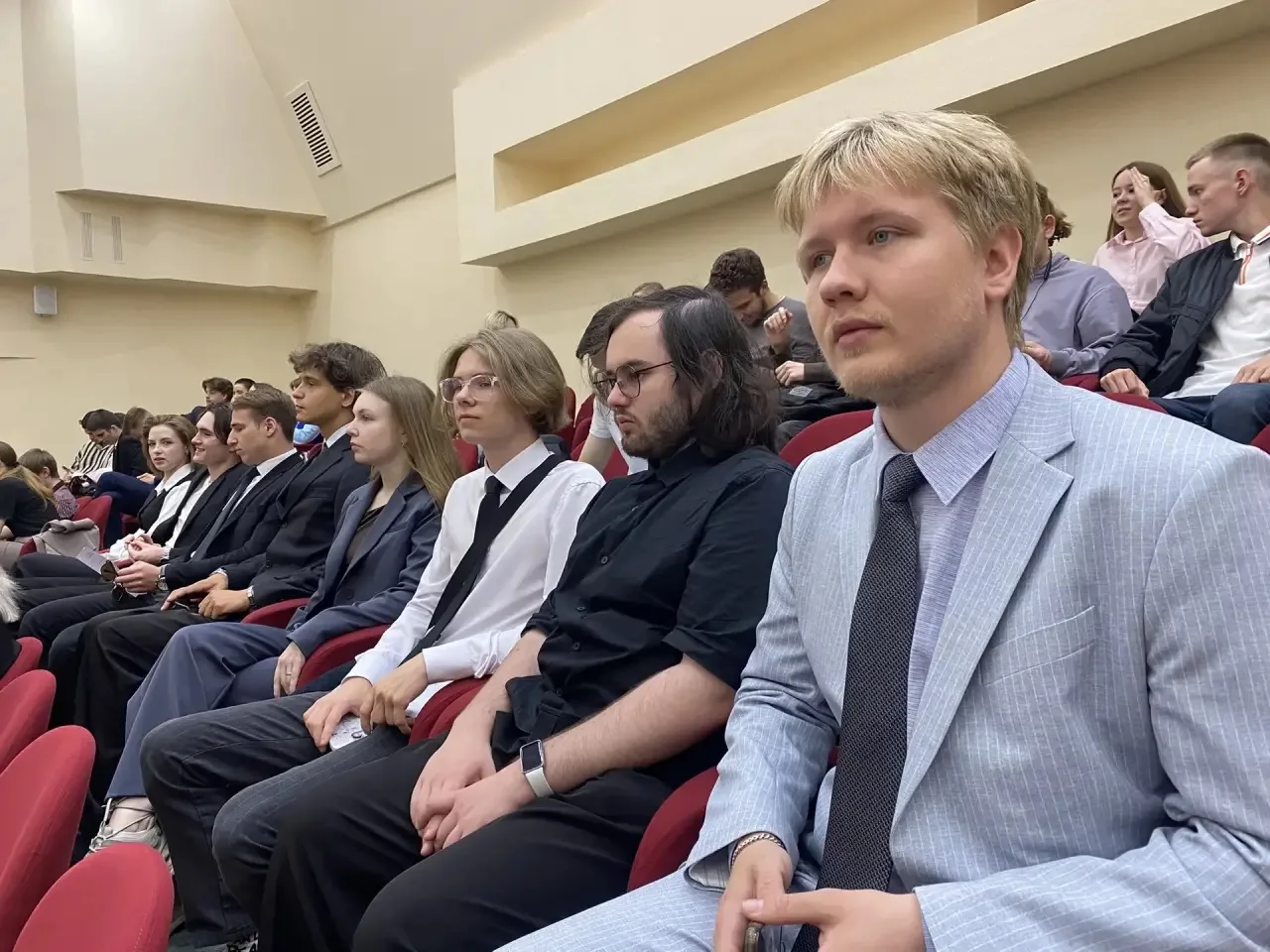 🛡️ Студенты Политеха на страже кибербезопасности