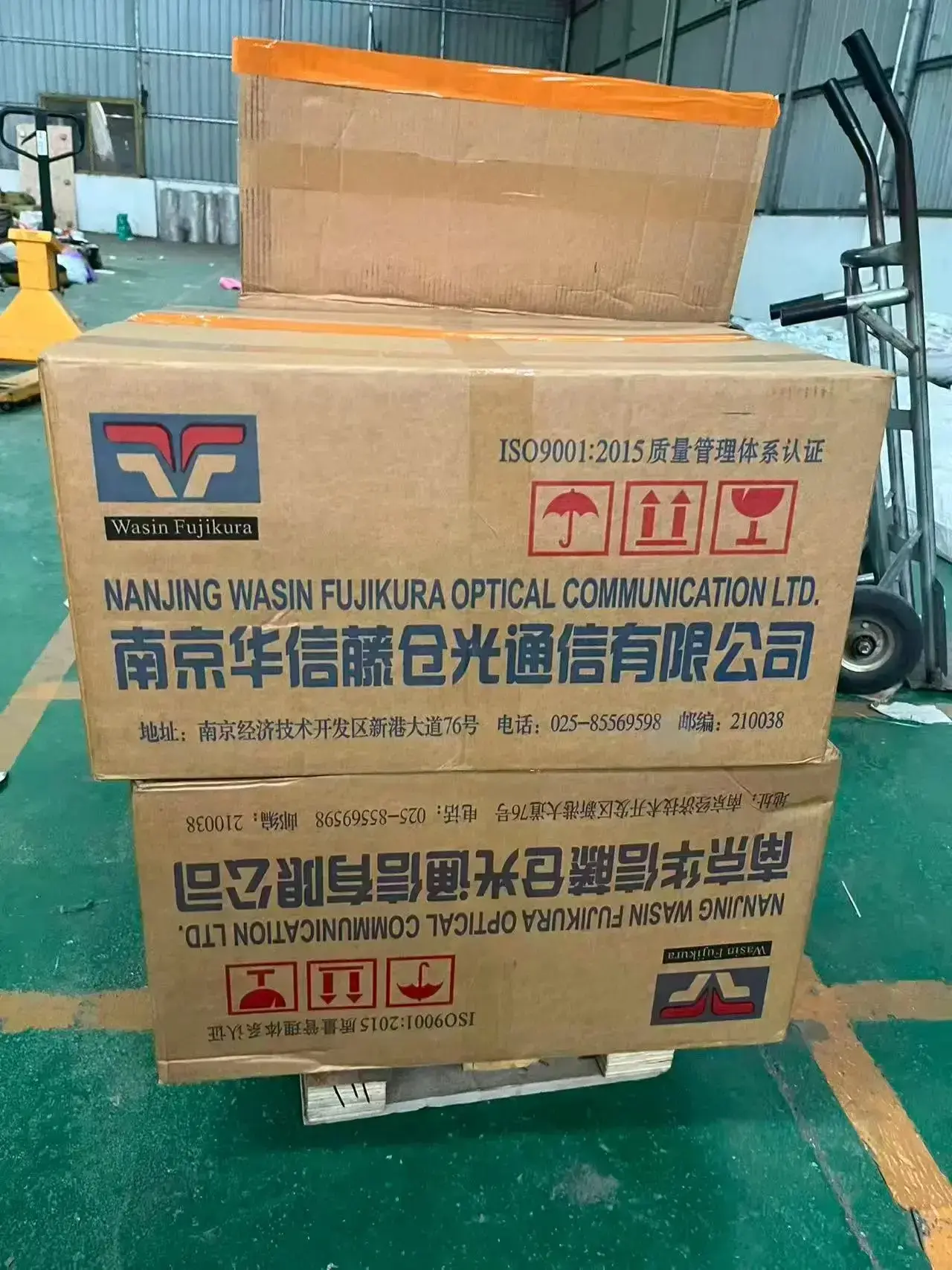 Оптоволокно Fujikura G652D (50 км) - 
Продано

Предлагаем качественное оптоволокно Fujikura G652D дл