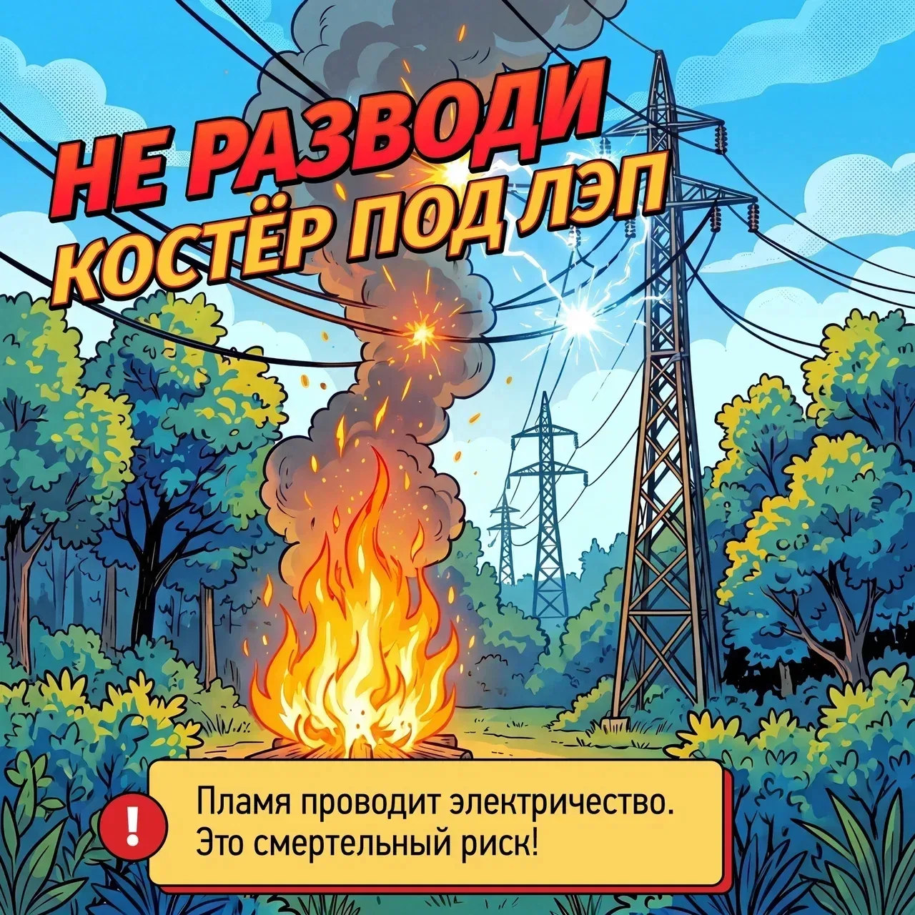 У школьников начались летние каникулы — время прогулок и активного отдыха на улице.