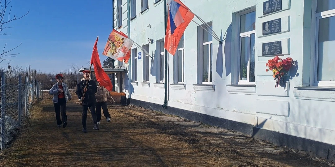 «Часовой у Знамени Победы»