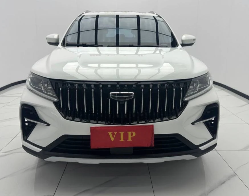 Geely Vision X6 pro
1.4л, 141л.с, турбо, классический автомат, передний привод, бензин.

Выпуск: Окт