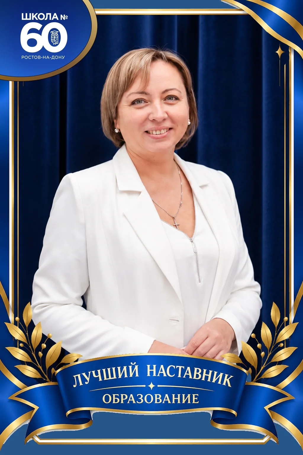❤️ Поддержим нашего директора! Голосование за лучшего наставника страны уже открыто!