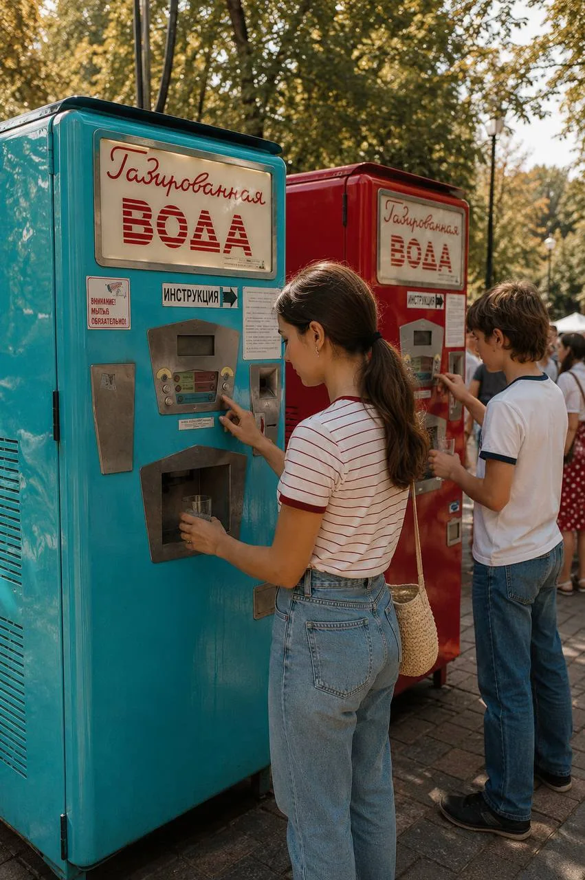 😍 Назад в прошлое. На ВДНХ воссоздадут 6 атмосферных локаций разных эпох 5 и 6 сентября