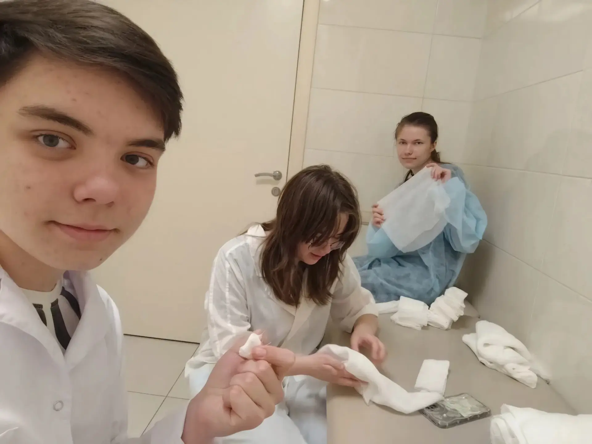 🦉Проект Губернатора «Медицинские классы» Белгородской области 🩺
