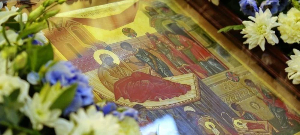 21 сентября – Рождество Пресвятой Богородицы. 
Поздравляем🙏
