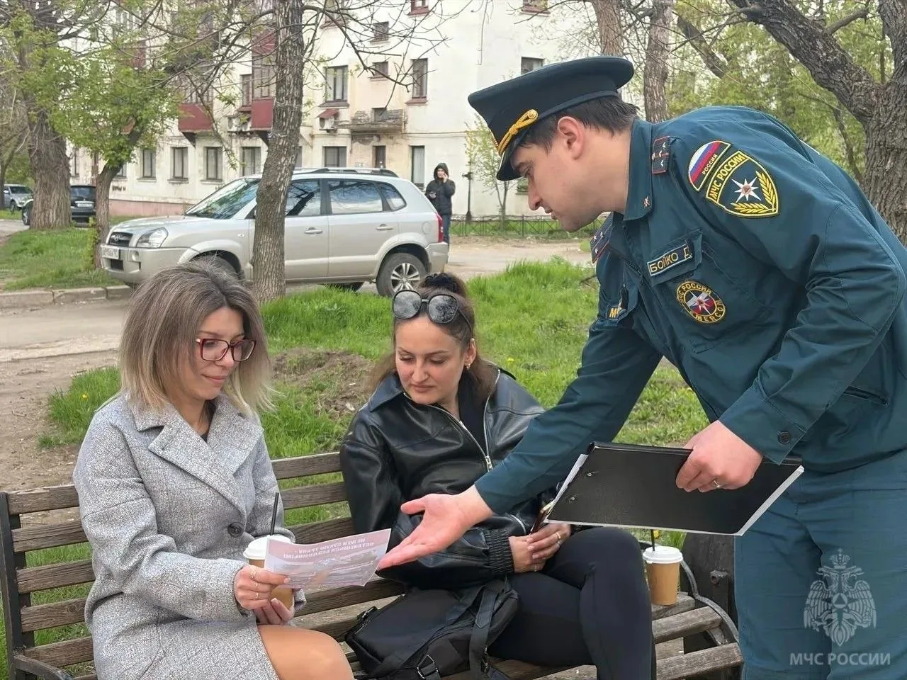 Работа по предупреждению пожаров в экосистеме будет продолжаться в течение всего весенне-летнего пер