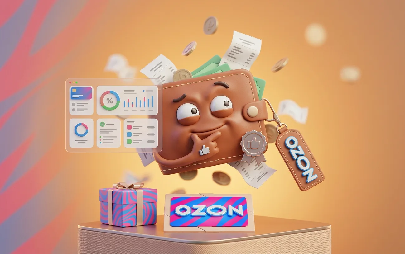 🎁 РАЗЫГРЫВАЮ СЕРТИФИКАТ OZON НА 2 500 ₽!