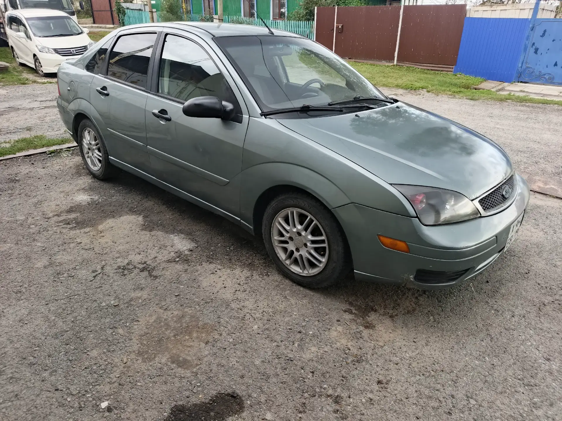 🚘Фокус 1 2005г