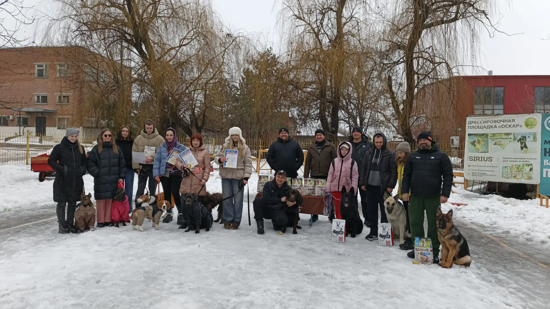🎉 Поздравляем выпускников зимней группы УГС 2025–2026! 🎉

Ваша группа успешно сдала экзамен — это 