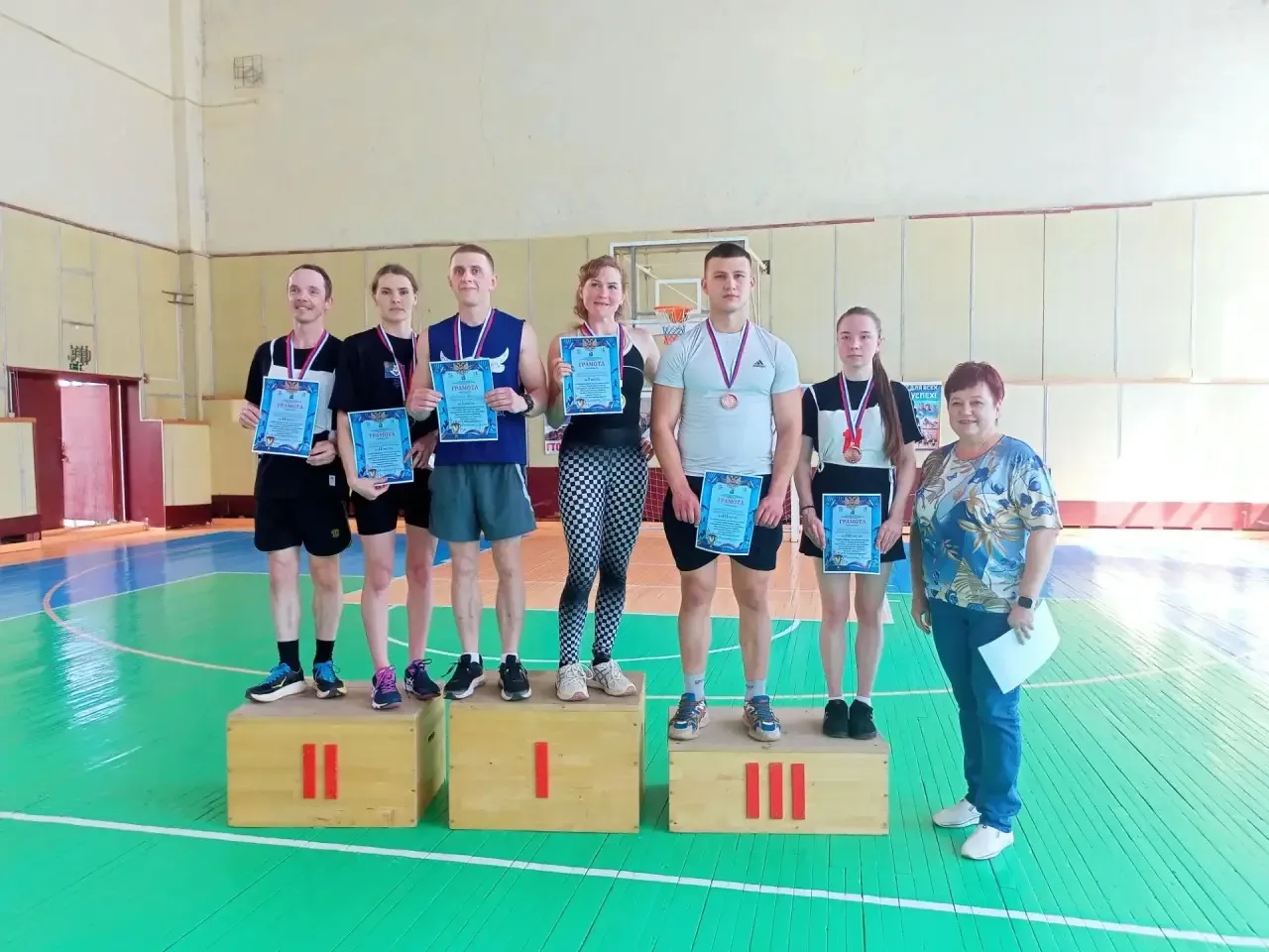 🔥 Зарядились энергией и силой! 💪