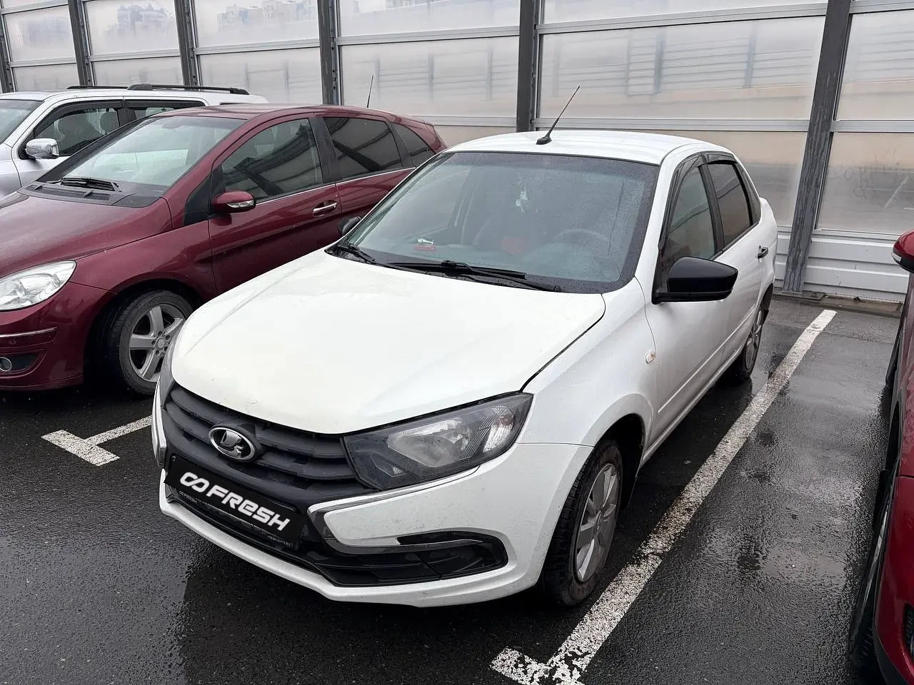 LADA (ВАЗ) Granta, 2021