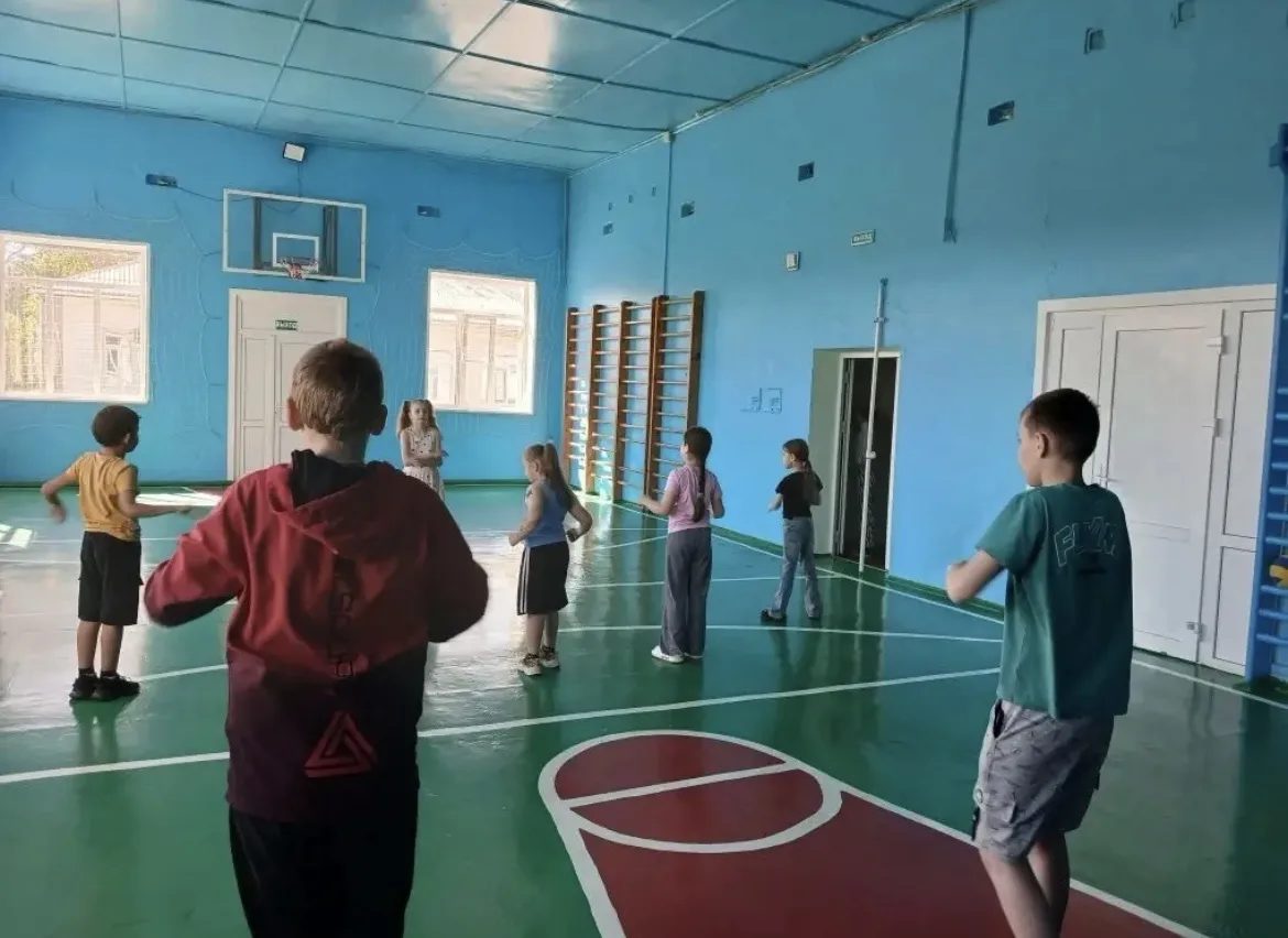 6️⃣День "Детям о войне"