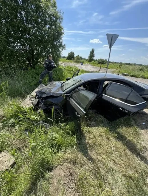 За прошедшие сутки подразделения территориального пожарно-спасательного гарнизона Ленинградской обла