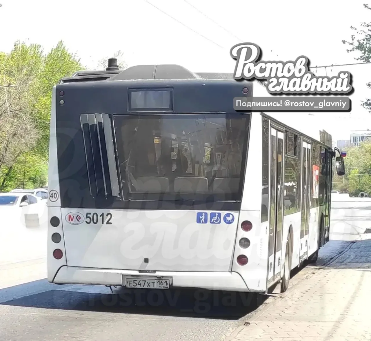 🚌 Хочу поведать о водителе этого автобуса!