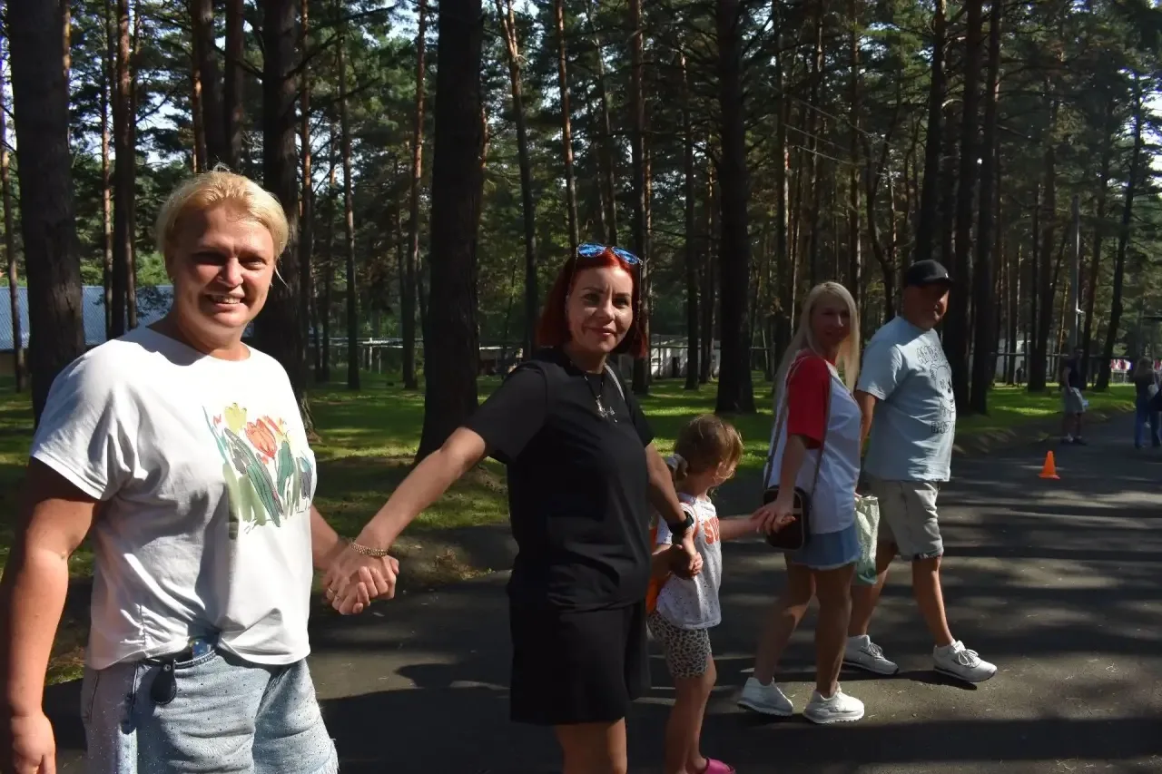 🎉 Последний день в лагере «Спутник» — и какой насыщенный! 😍

Утро началось с бодрой зарядки «Строи