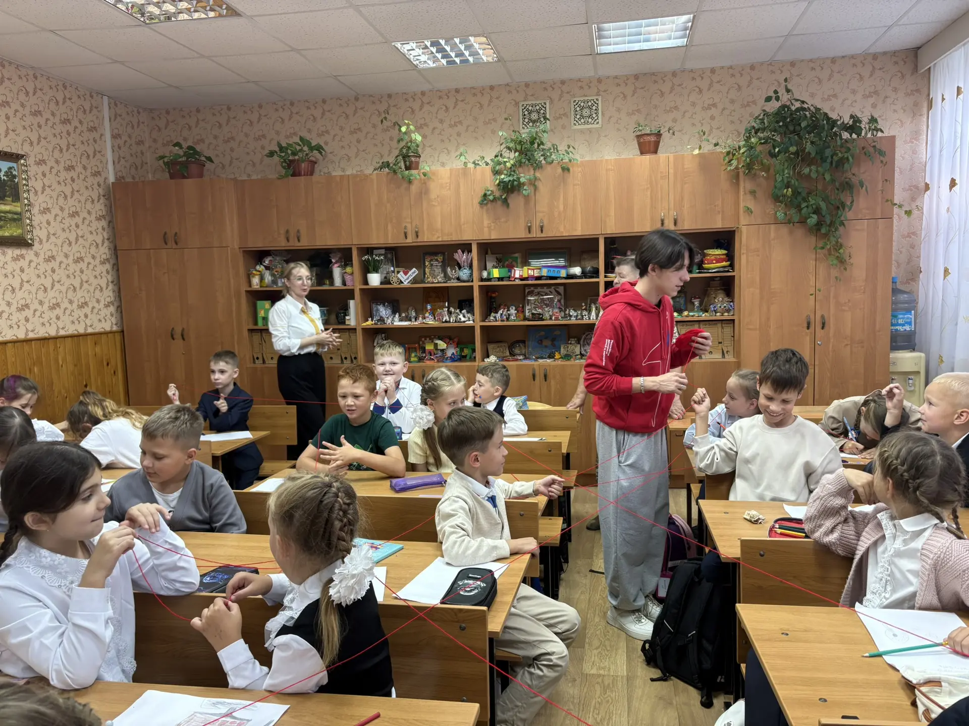 🫂 «Пойми себя — пойми другого»: учимся быть рядом