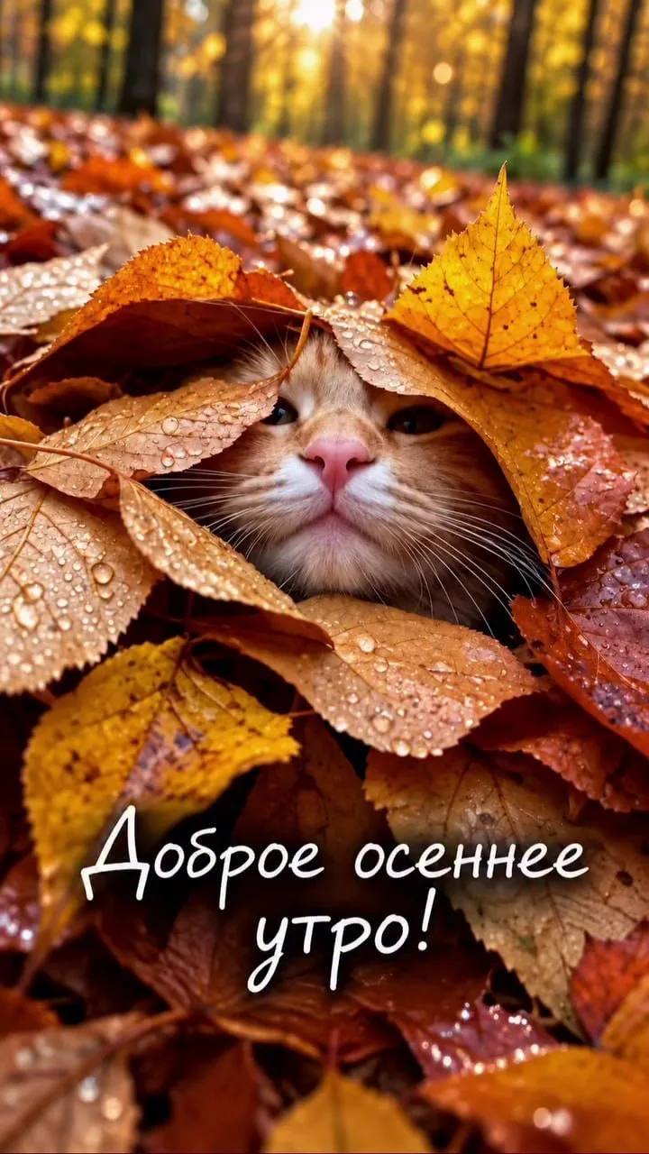☕️ #доброе_утро