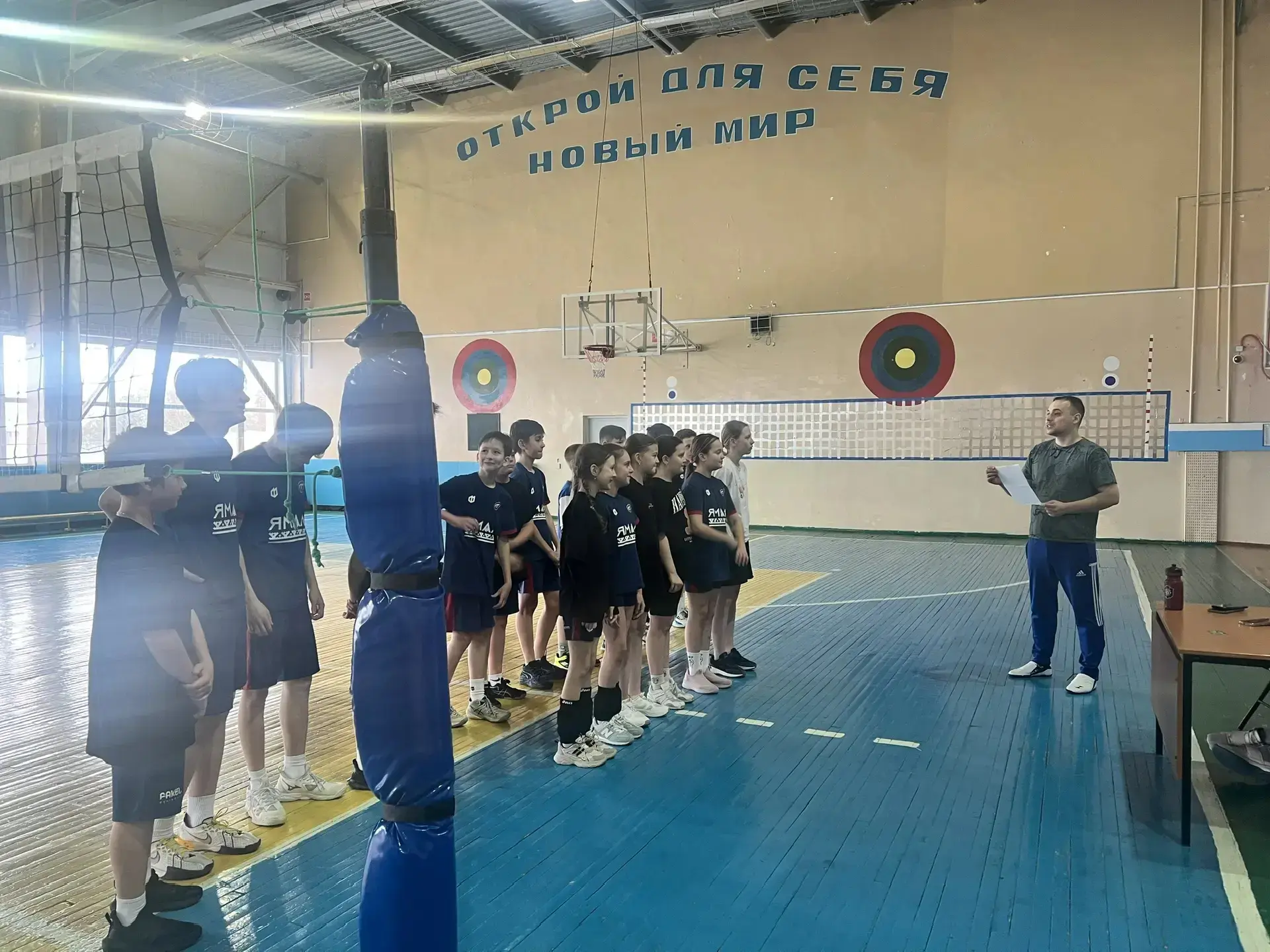 15 апреля 2026 года в МАУДО «СШ «Муравленко» прошло значимое профилактическое мероприят...