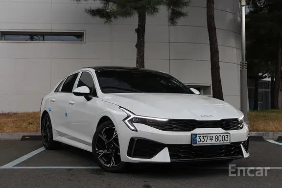 🇰🇷 KIA K5 2.0 Signature