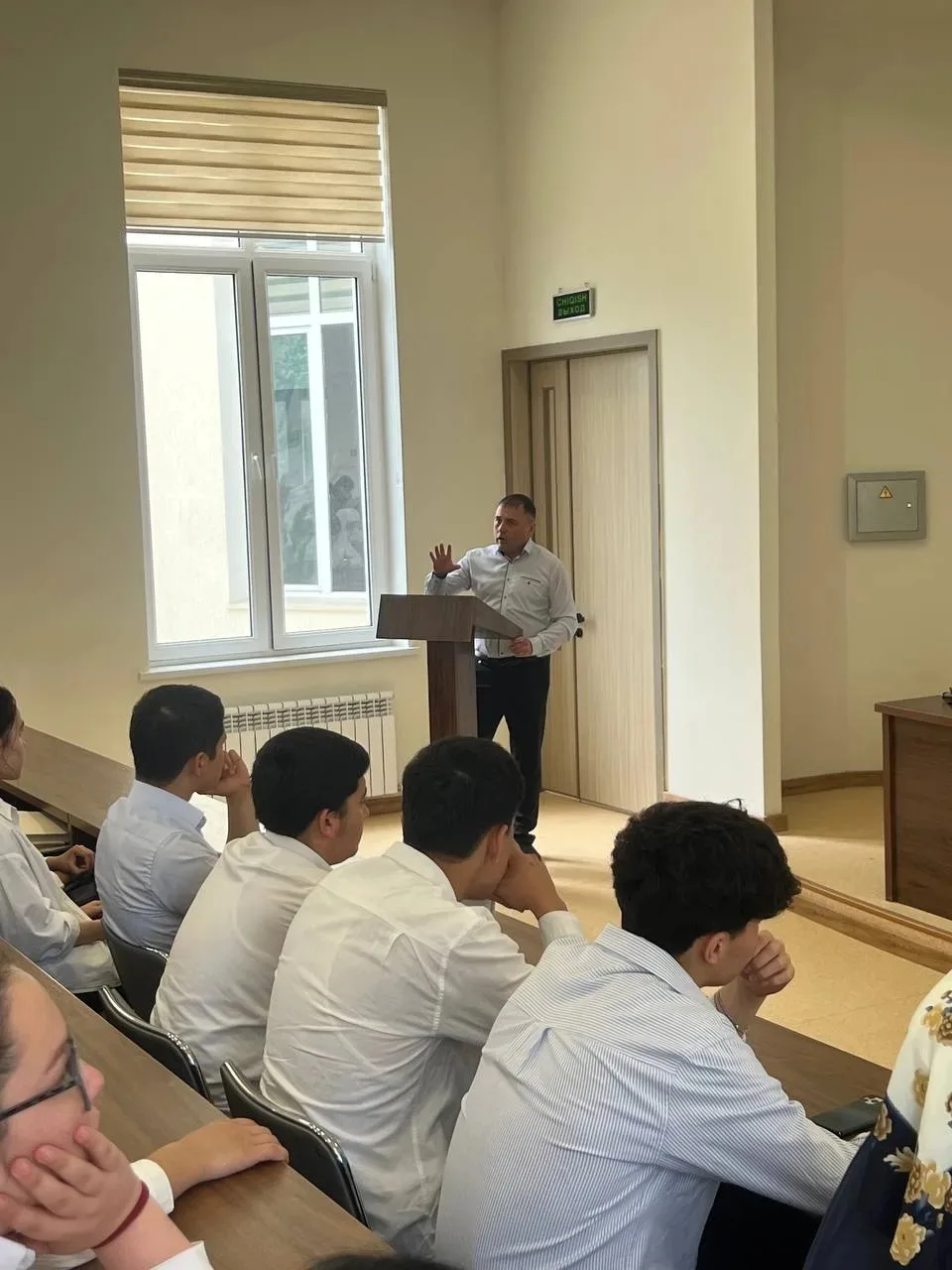 🤝📃В рамках соглашения о сотрудничестве между Башкирским ГАУ и Ташкентским ГАУ представители нашего у