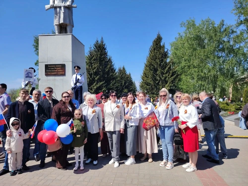9 мая для многих не просто дата в календаре, а день, когда время словно замедляет ход. ...