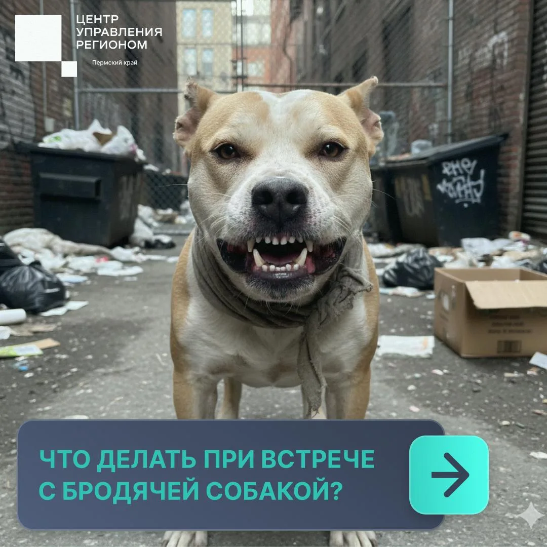 Что делать, если встретил на улице бродячую собаку?   Всю важную информацию рассказали в карточках. 
