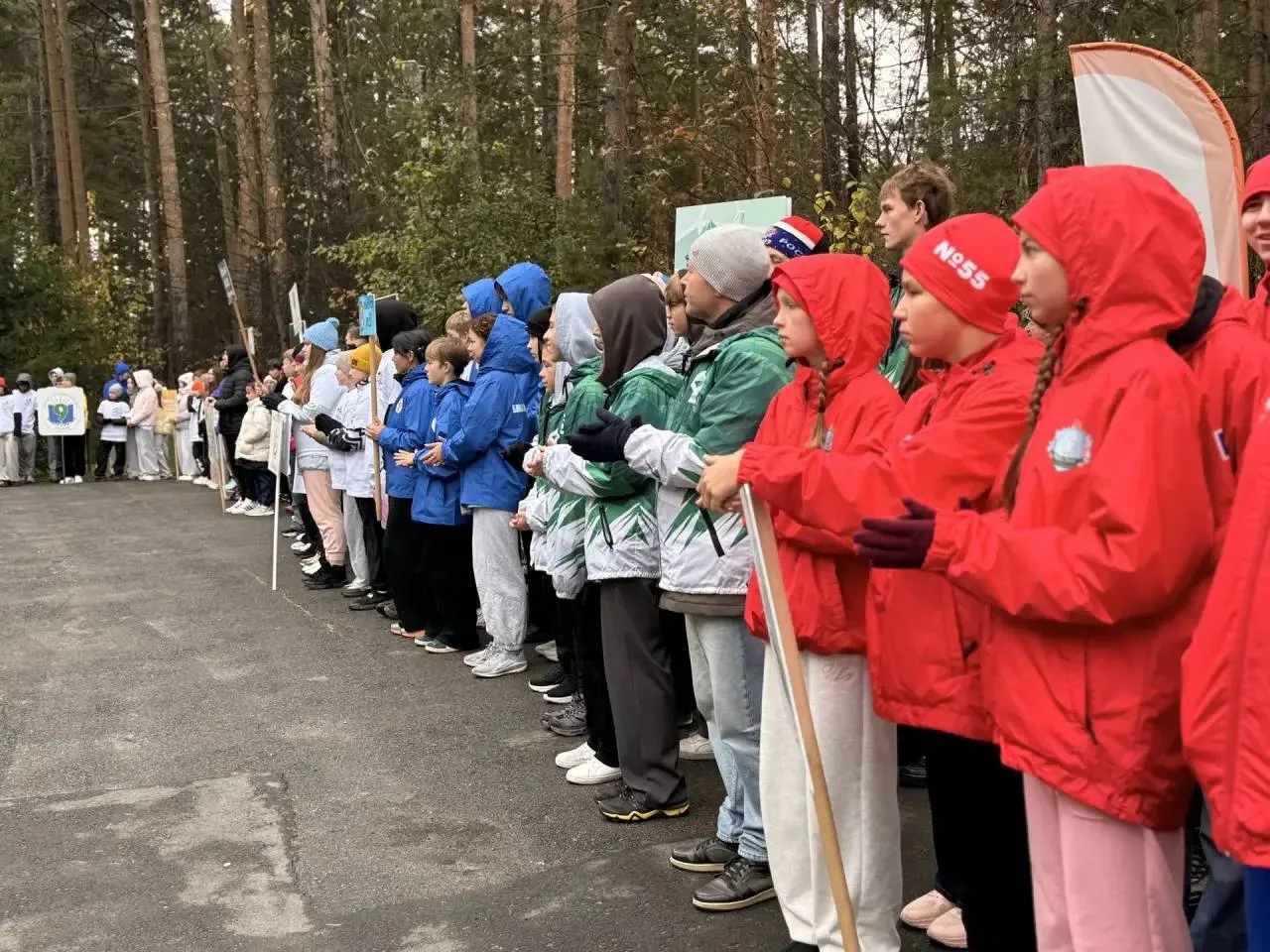💪 В «Зарнице» стартовала XXI Березиада