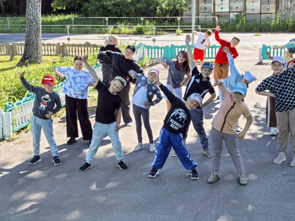 #Год_единства_народов_России
#Каникулы
#ЛОЛНаследники
#ПерелазскаяСОШ
1 июня 2026 г. - открытие лаге