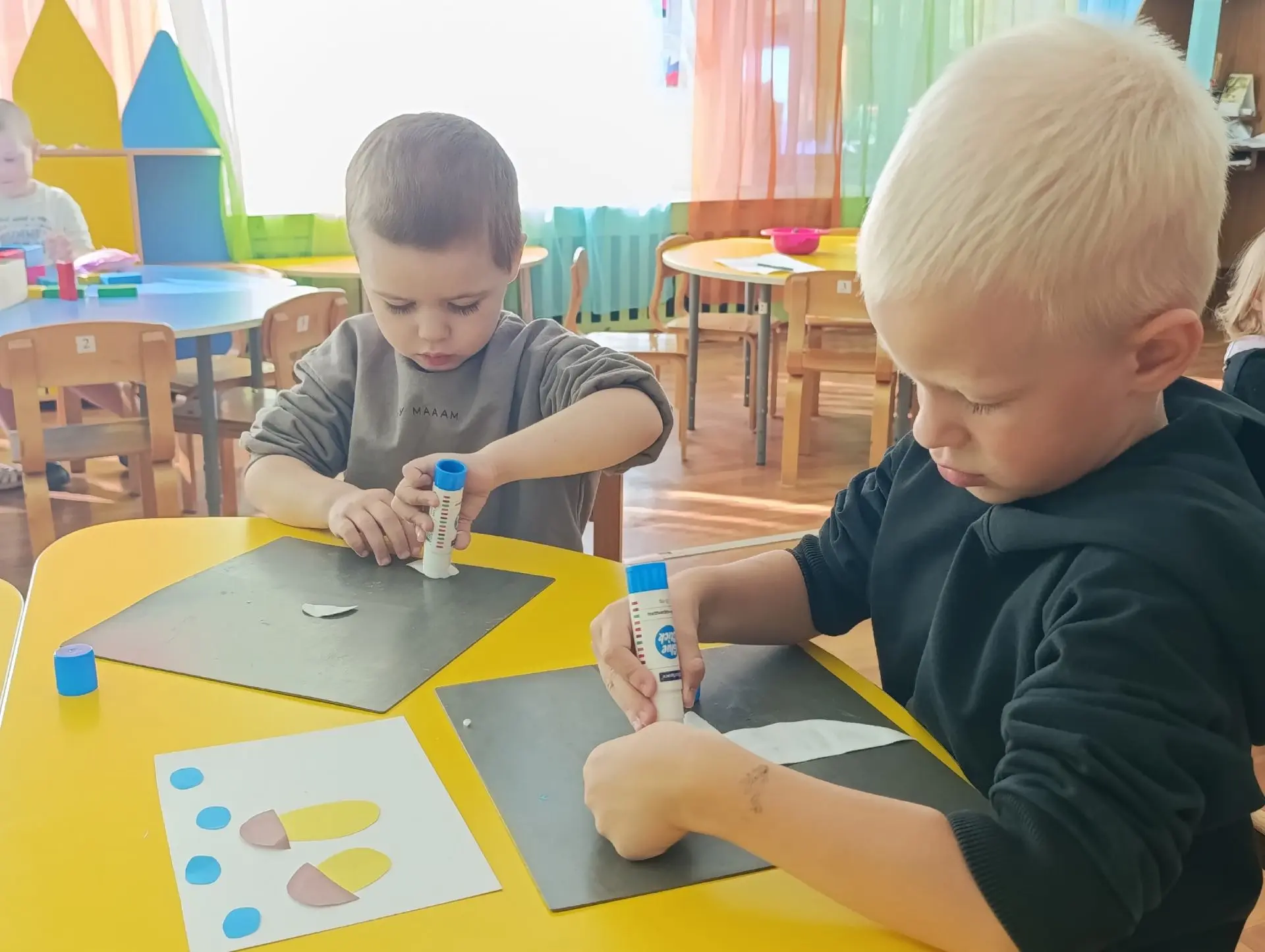 Родительское собрание "Здравствуй, подготовишка!"