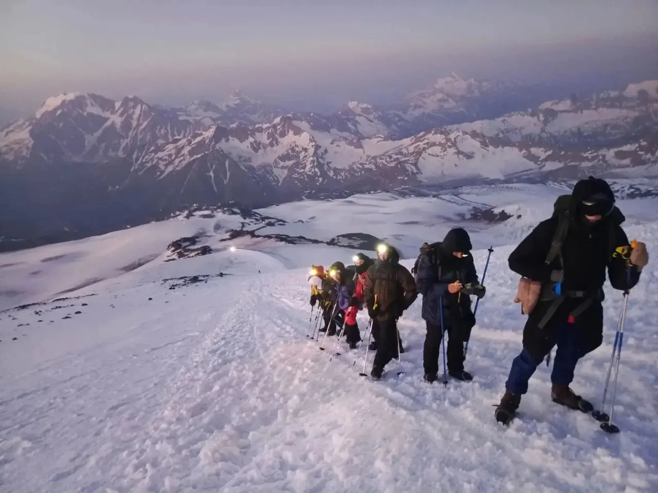 🏔️Эльбрус 🏔️