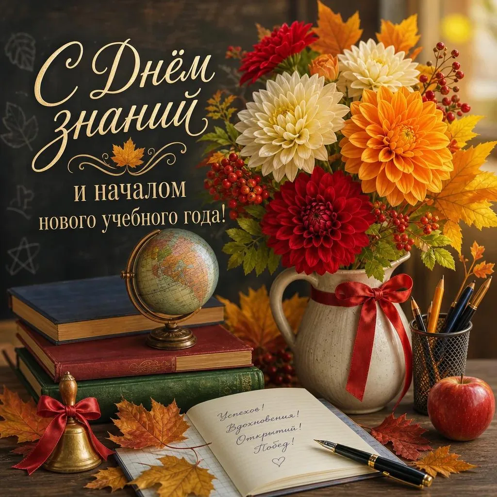 Дорогие родители, ребята и уважаемые учителя!