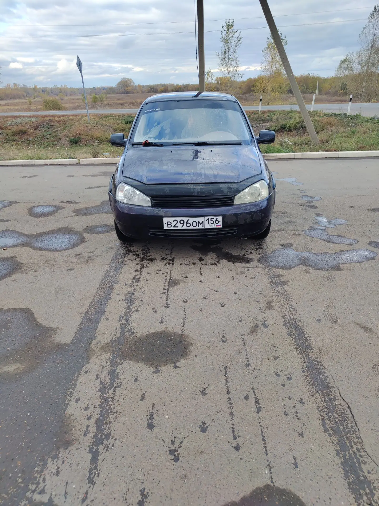 Продам Калину 2007 года выпуска от собственника на отличном ходу, электроусилитель руля...