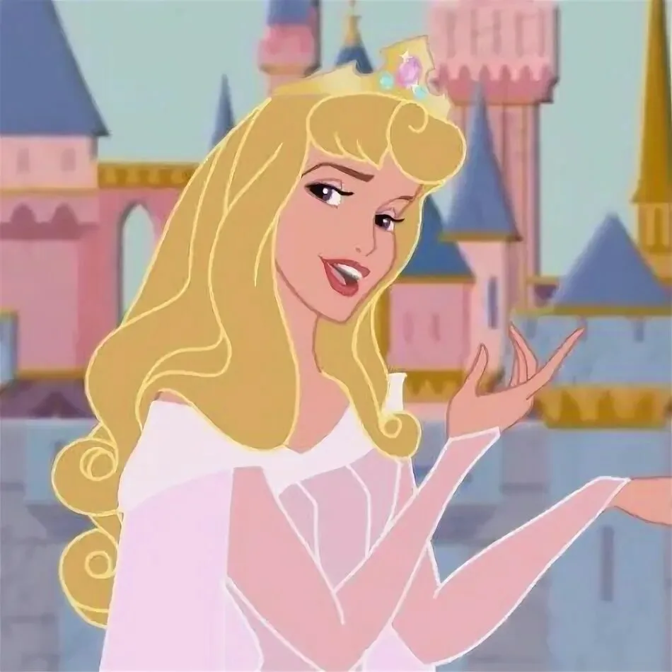 Хоть Аврора и является самой молчаливой принцессой Disney (всего 18 реплик за мультфиль...