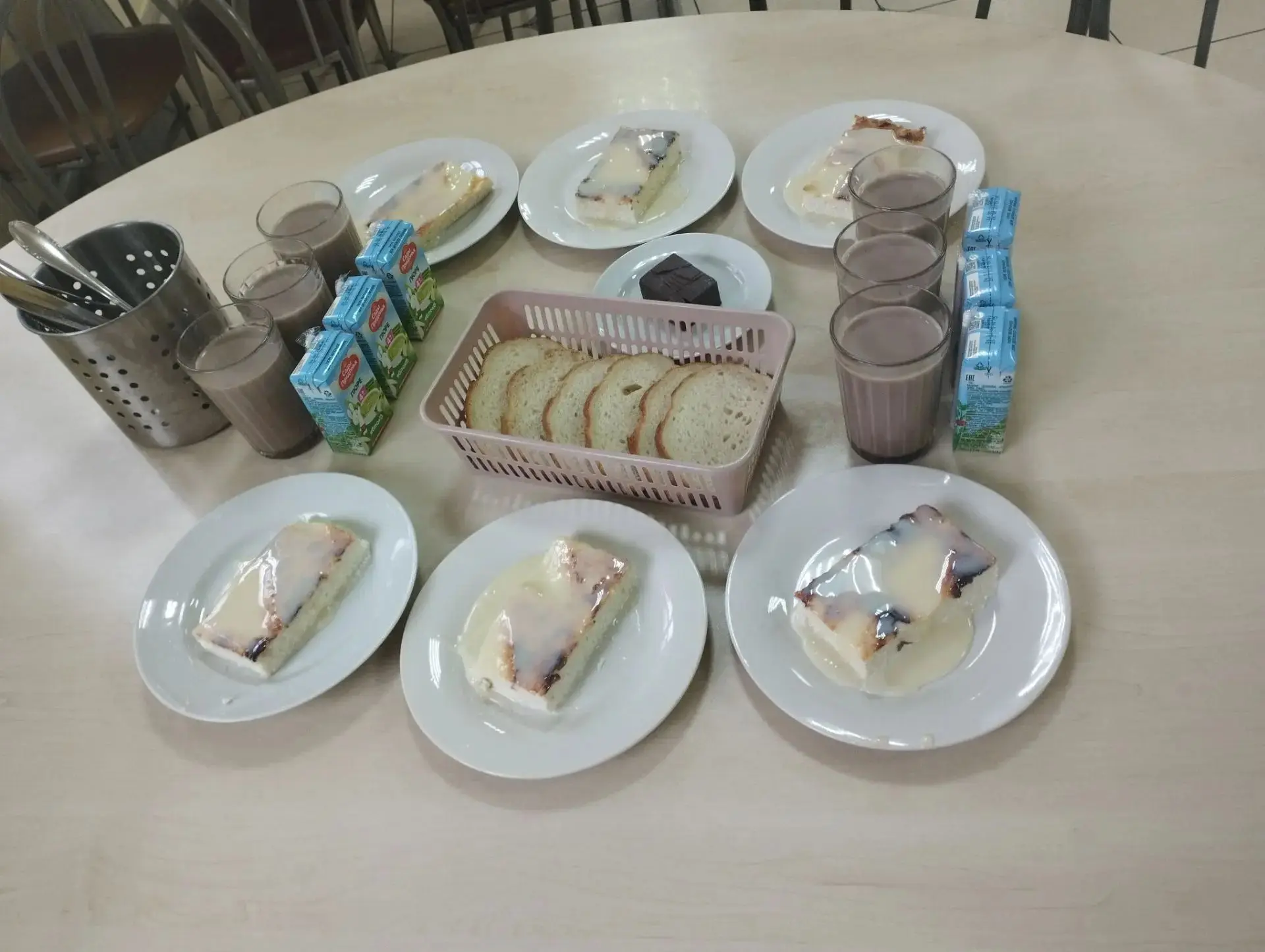 ‎☕ДЕЖУРНЫЙ ПО СТОЛОВОЙ☕