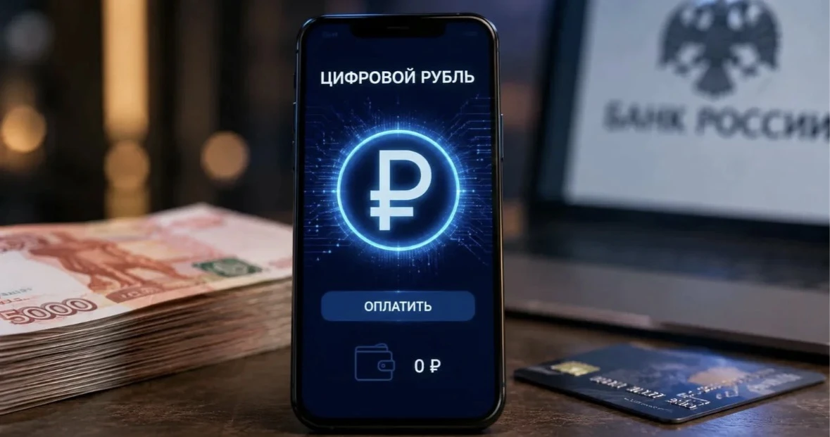 🚨 Цифровой рубль: Совфед заявил о колоссальной выгоде.