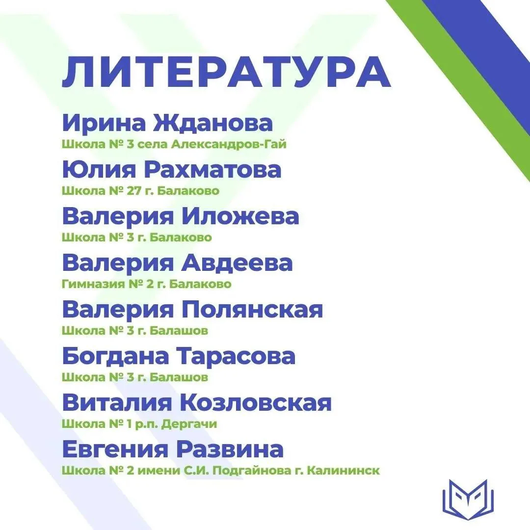 Выпускники Балаково задают высокую планку по ЕГЭ!

ЕГЭ 2026 года в самом разгаре, и у нас появились 