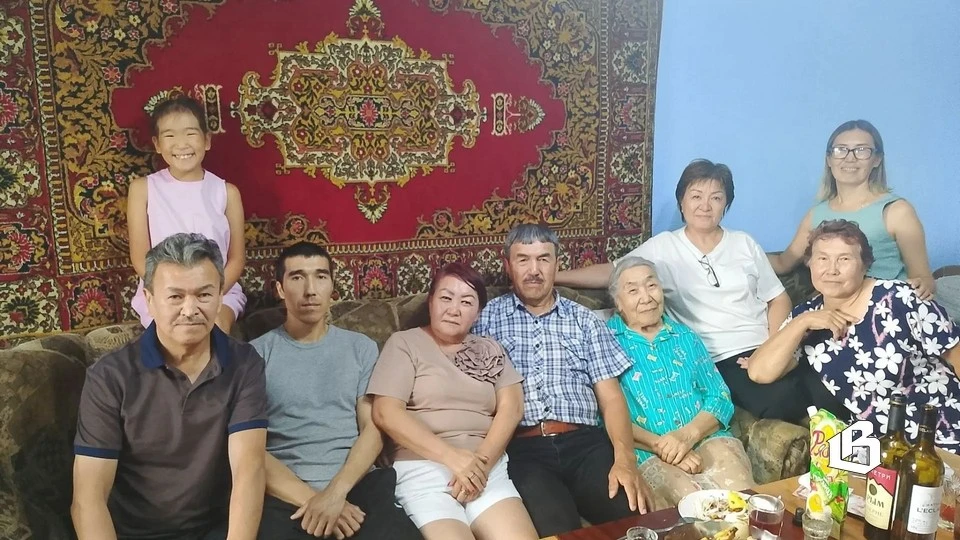 Выборг — Абакан. Здравствуй, Хакасия!