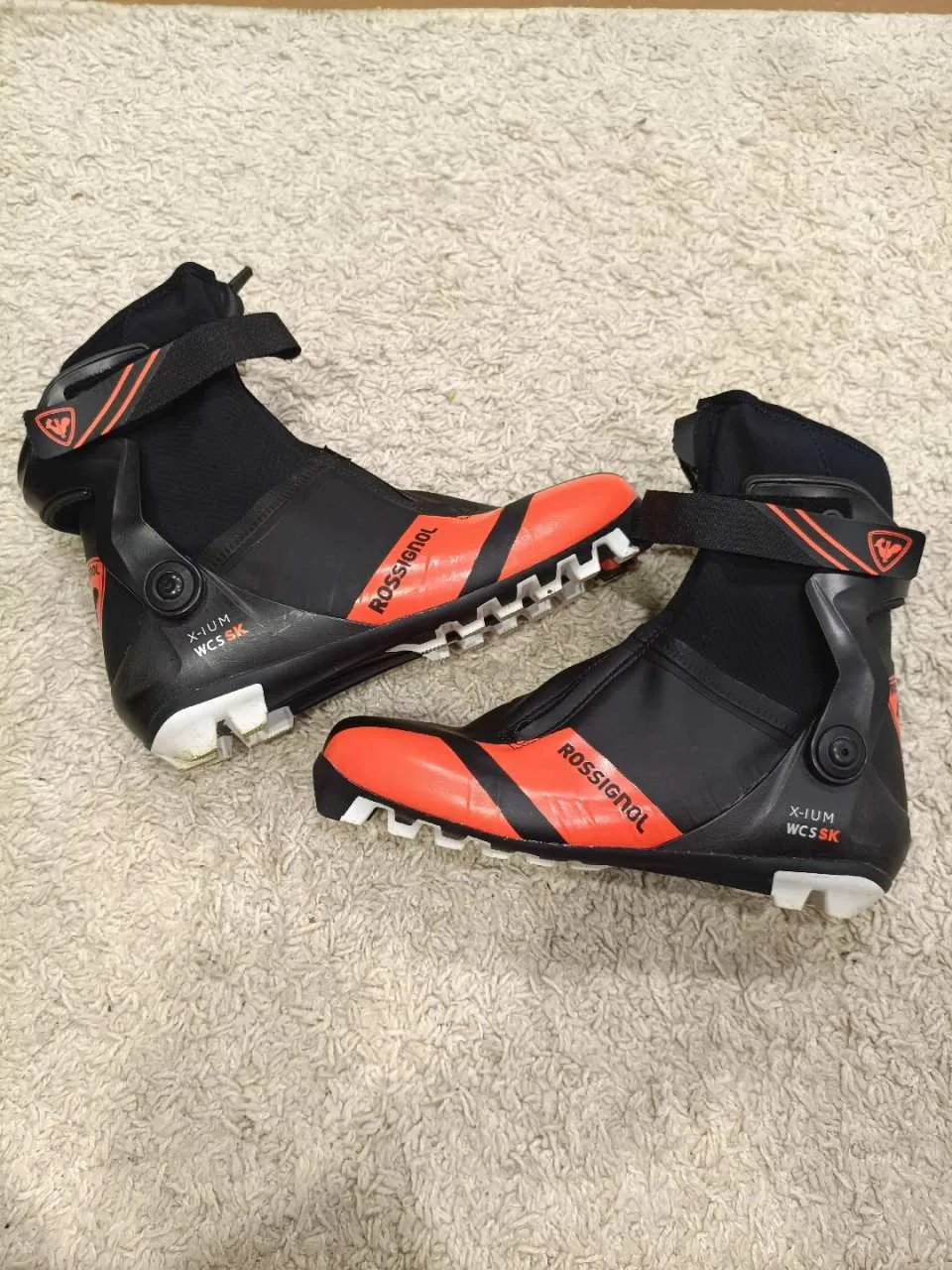 Продам профессиональные гоночные лыжные ботинки Rossignol X-IUM WCS SK 25/26 (World Cup...