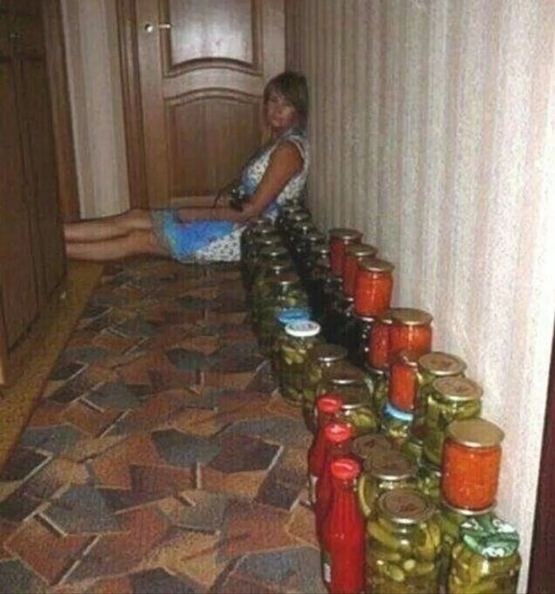 Не знаю где и как, а у нас это называется "выходные". А то и "отпуск" 🫙🥫