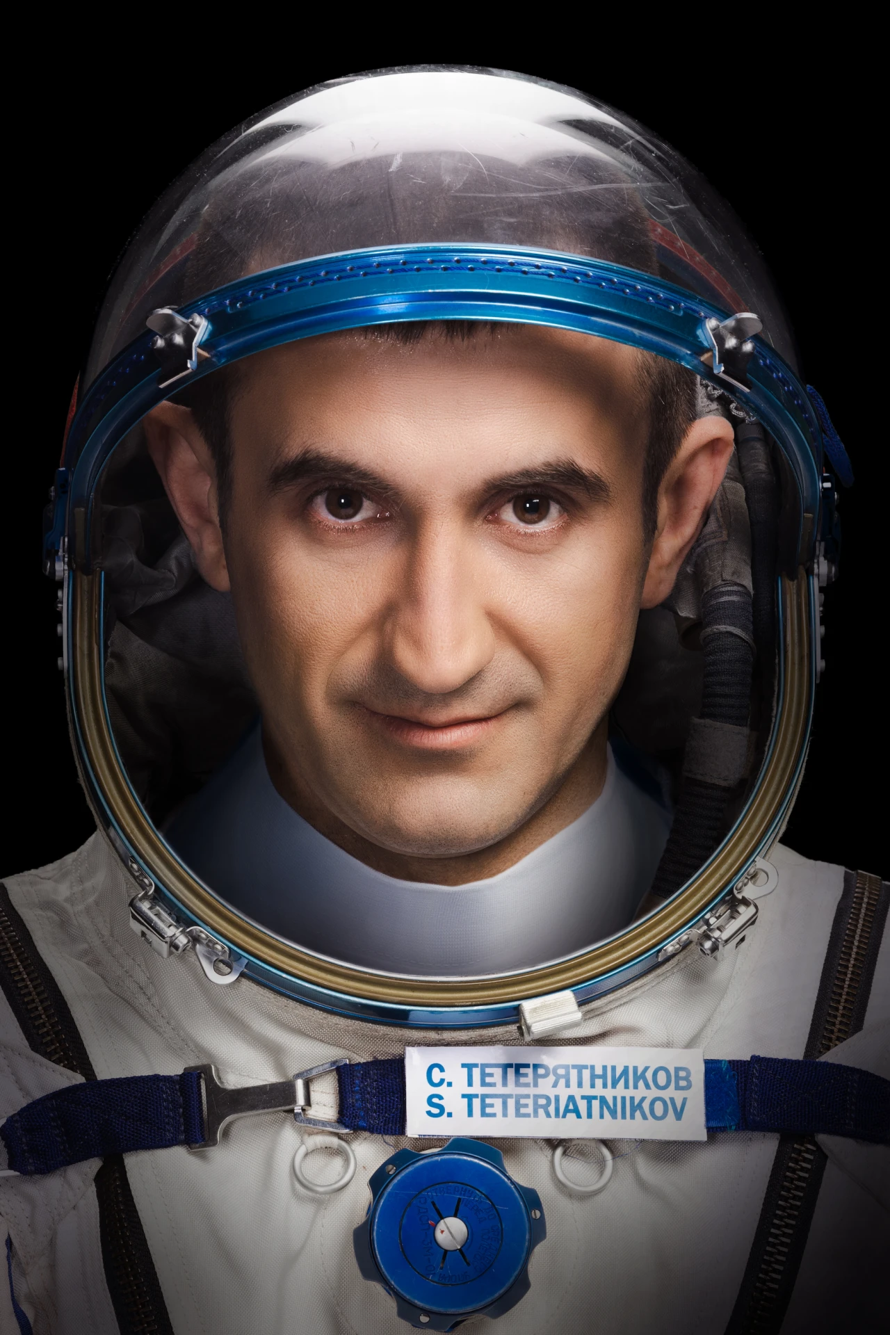 👨‍🚀 Привет Ставрополью из космоса  передал наш космонавт Сергей Тетерятников