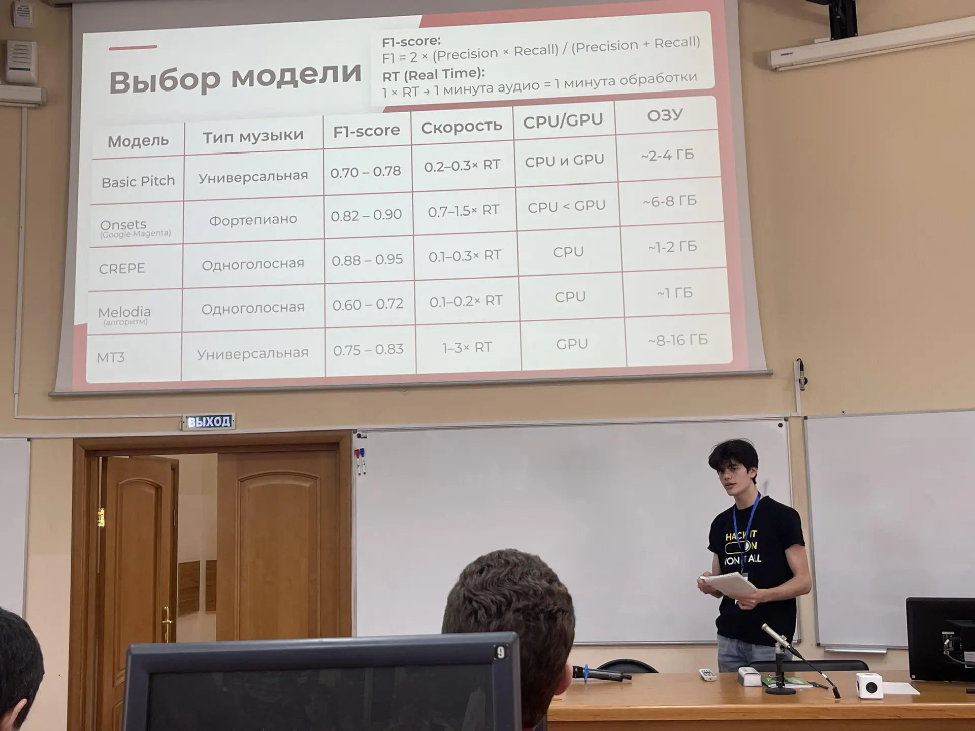 Пока каникулы в идут полным ходом, обучающиеся 10И класса Пенязь Мирон, Борисов Арсений, Федер Богда