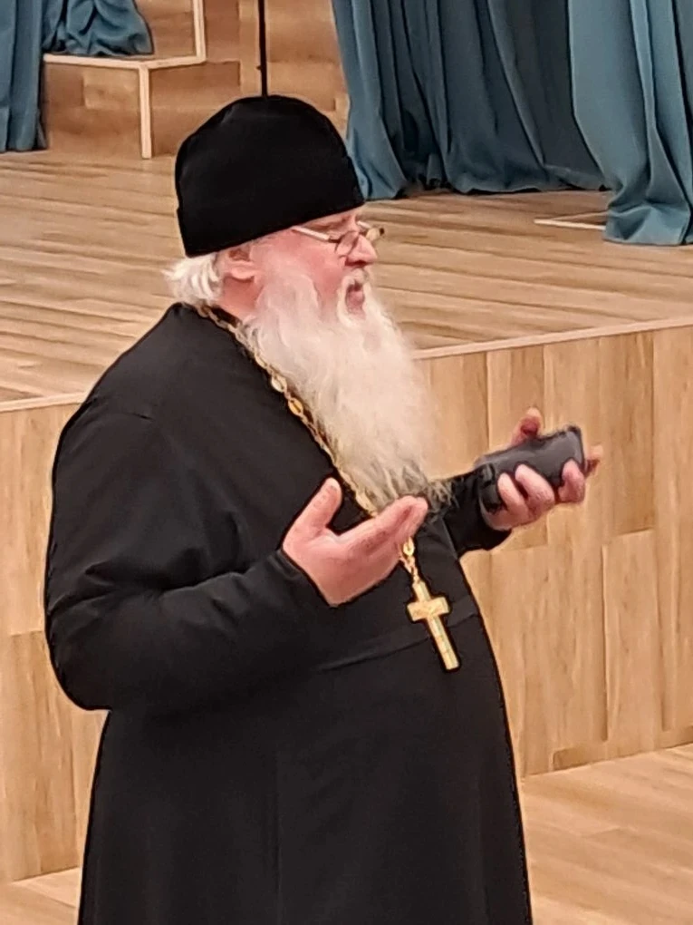 ✨ НЕДЕЛЯ ПРАВОСЛАВНОЙ КУЛЬТУРЫ✨  Сегодня в рамках «Недели православной культуры» у наших второклассн