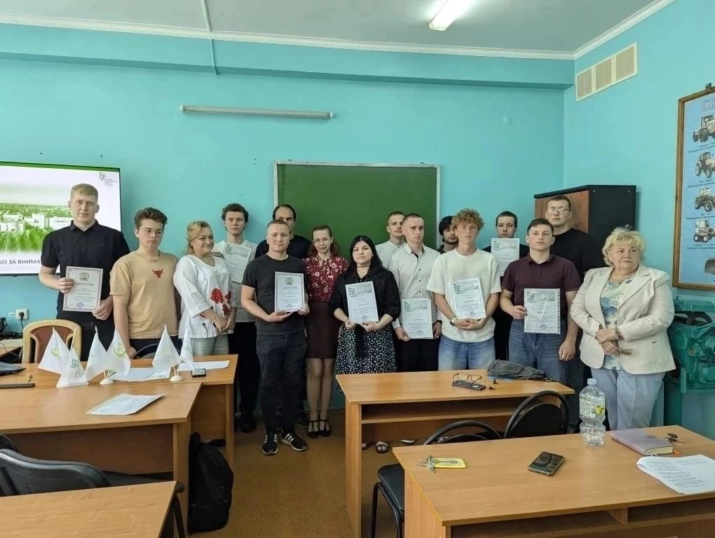 💻Круглый стол «Инновации и Инновационные технологии» 💻
📍5 июня 2026 года на базе кафедры «Техносф