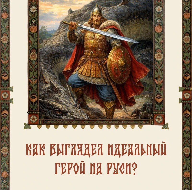 Когда мы вспоминаем богатырей, первое, что приходит в голову, — их сила и подвиги. Но не только это 