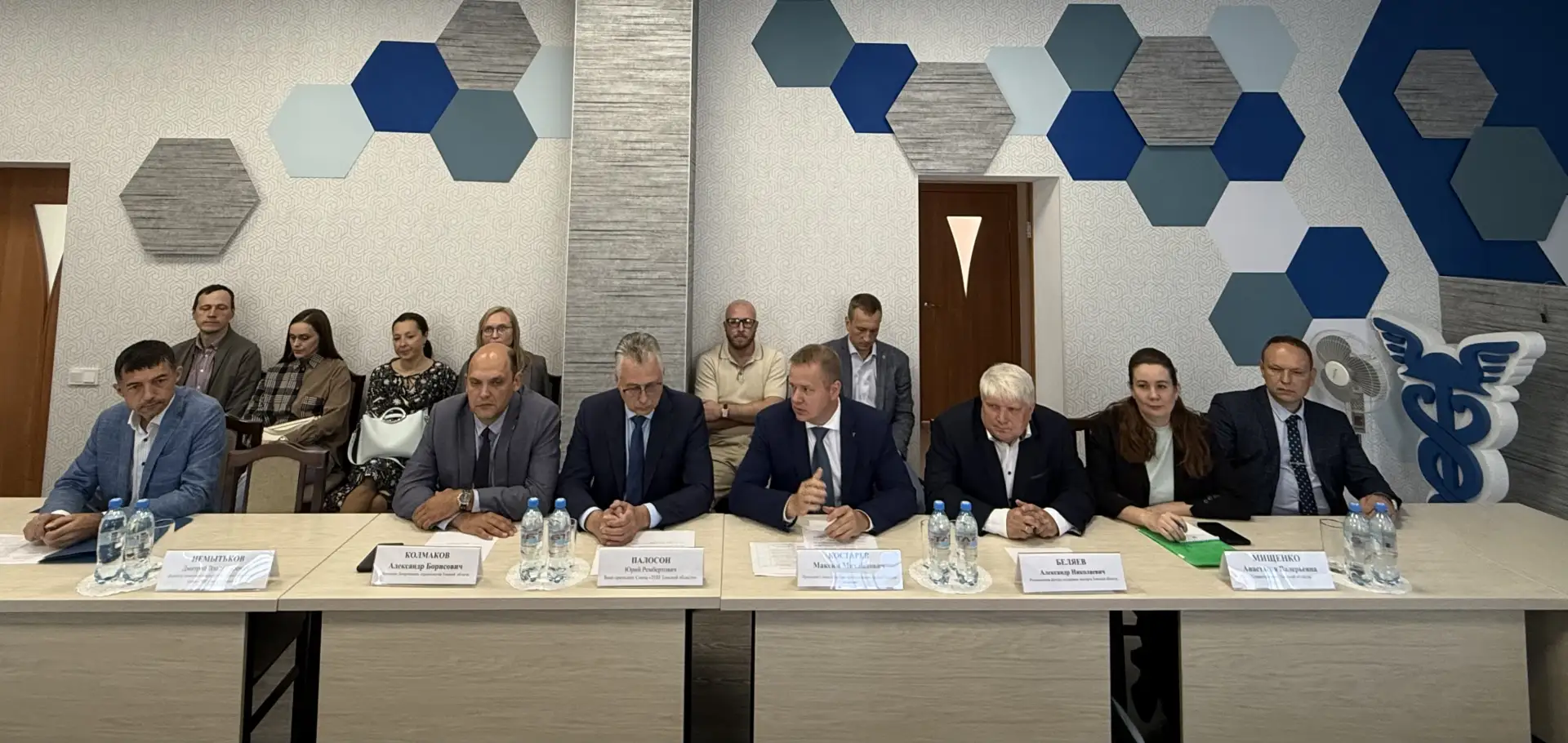20 августа в конференц-зале ТПП Томской области состоялась рабочая встреча с участием п...